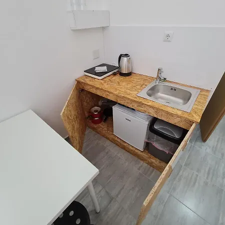 Budget Apartment Lelo Centar2 Osijek Buitenkant foto