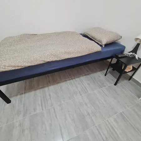 Budget Apartment Lelo Centar2 Osijek Buitenkant foto