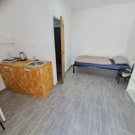 Budget Apartment Lelo Centar2 Osijek Buitenkant foto