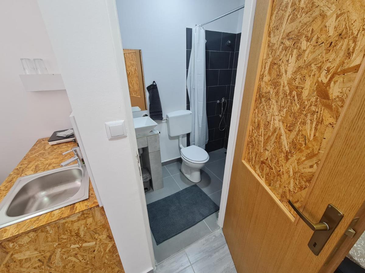 Budget Lelo Centar2 Appartement *