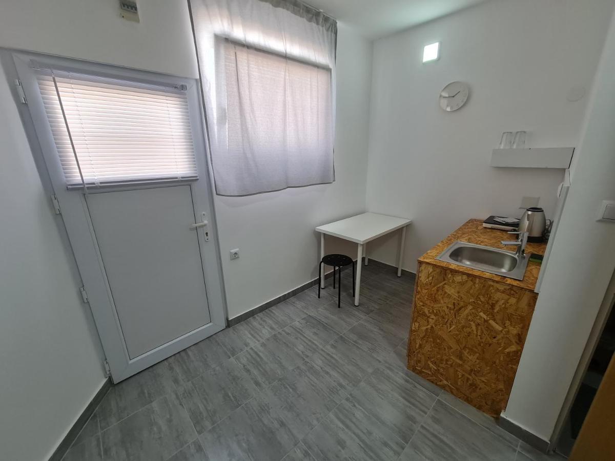 Budget Lelo Centar2 Appartement